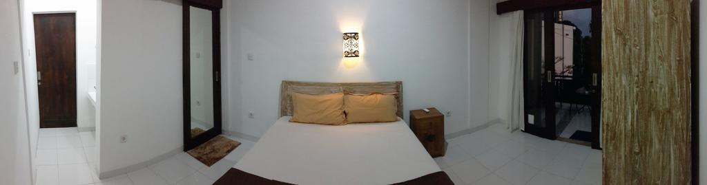 Kubu B'Dauh Homestay Легіан Екстер'єр фото